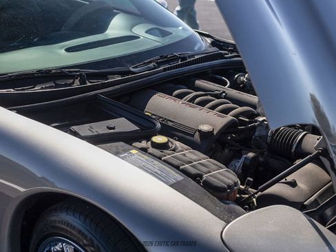 Used 1999 Chevrolet Corvette Convertible w/ Memory Pkg image 24