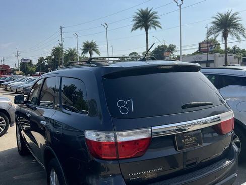 Used 2013 Dodge Durango Crew w/ Crew Convenience Group AWD/4WD image 4