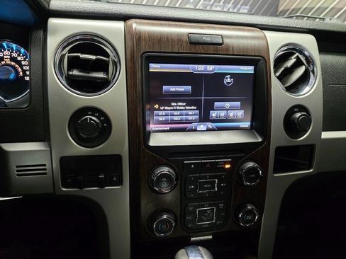 Used 2013 Ford F150 Lariat w/ Luxury Equipment Group image 24