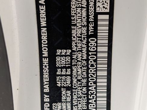 Certified 2024 BMW 430i Coupe w/ Convenience Package image 20