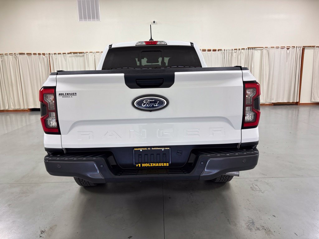 Used 2025 Ford Ranger XLT w/ FX4 Off-Road Package AWD/4WD image 7