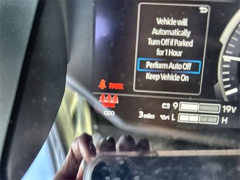 New 2025 Toyota Tundra Platinum image 13