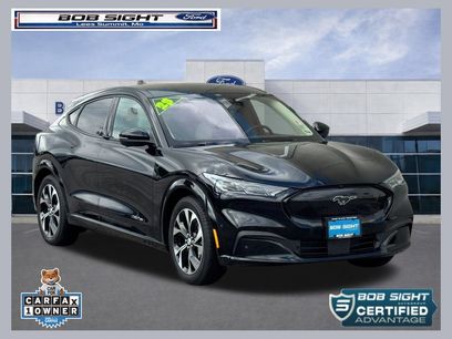 Used 2023 Ford Mustang Mach-E Premium