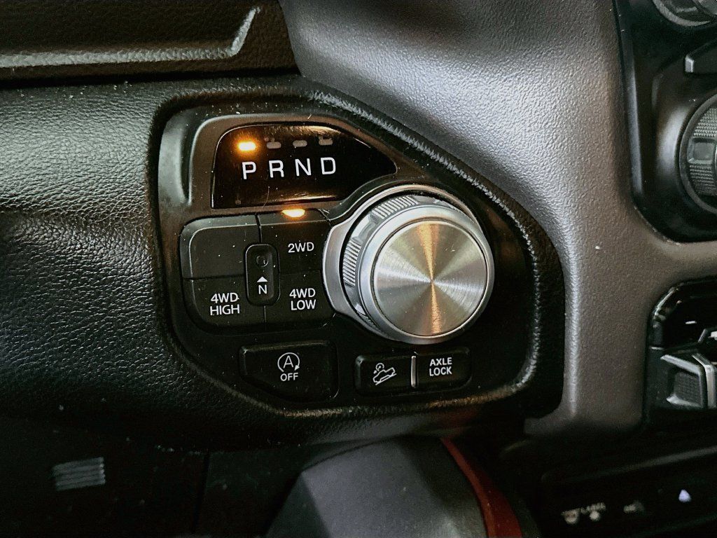 Used 2019 RAM 1500 Rebel w/ Rebel Level 1 Equipment Group AWD/4WD image 16