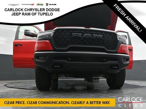 Used 2025 RAM 1500 Rebel w/ Advanced Safety Group II AWD/4WD image 54