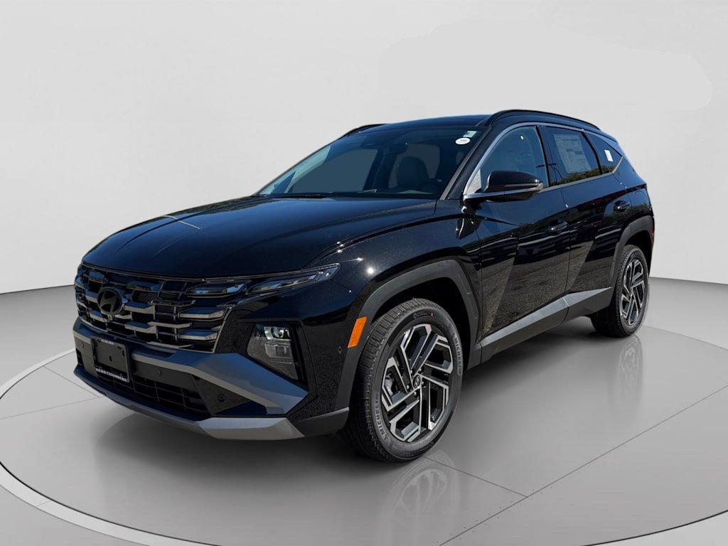 New 2026 Hyundai Tucson Limited AWD/4WD image 9