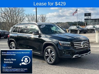 Used 2025 Mercedes-Benz GLB 250 4MATIC