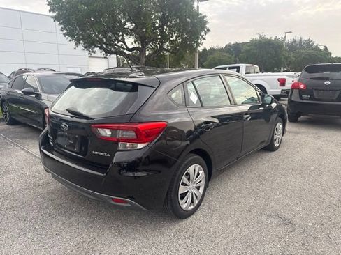 Used 2020 Subaru Impreza 2.0i AWD/4WD image 2