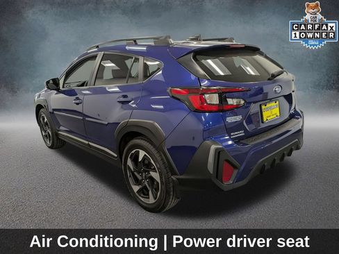 Used 2024 Subaru Crosstrek 2.5i Limited AWD/4WD image 7