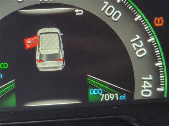Used 2025 Toyota RAV4 LE AWD/4WD image 11