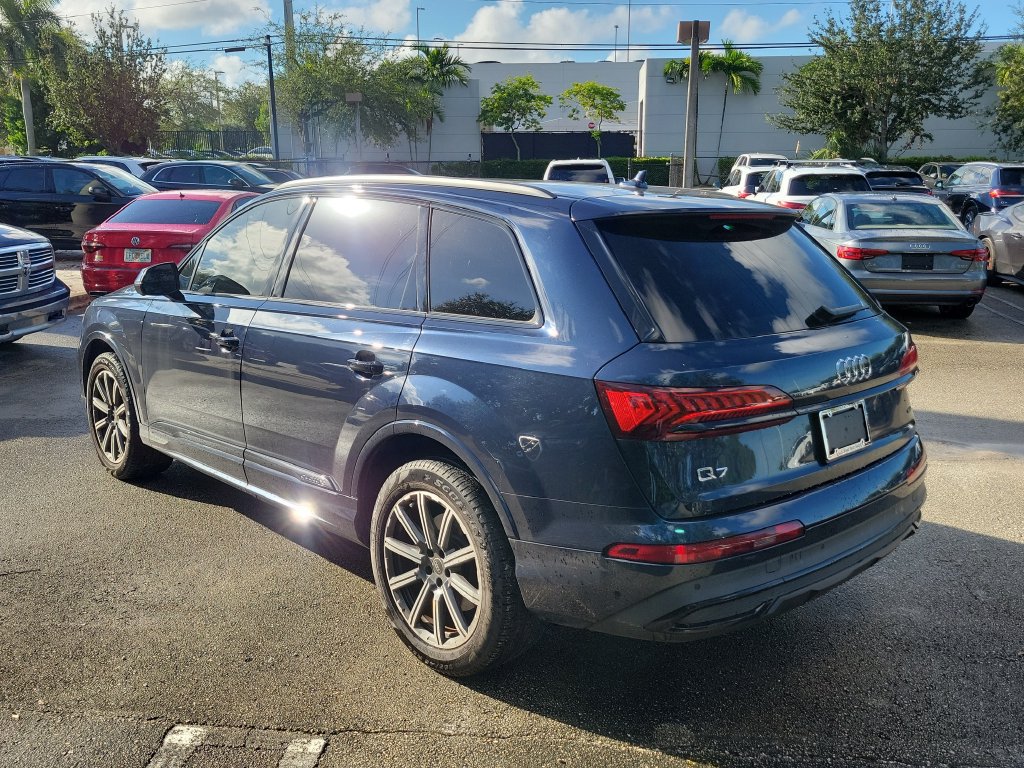 Used 2024 Audi Q7 2.0T Premium Plus AWD/4WD image 4