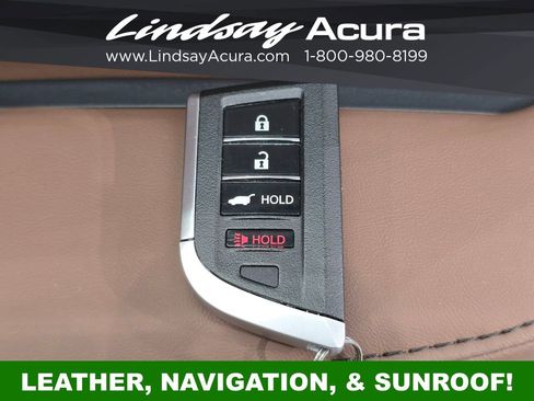 Used 2025 Acura RDX SH-AWD w/ Technology Package image 23