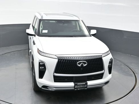 Used 2026 INFINITI QX80 Pure w/ Cargo Package AWD/4WD image 31