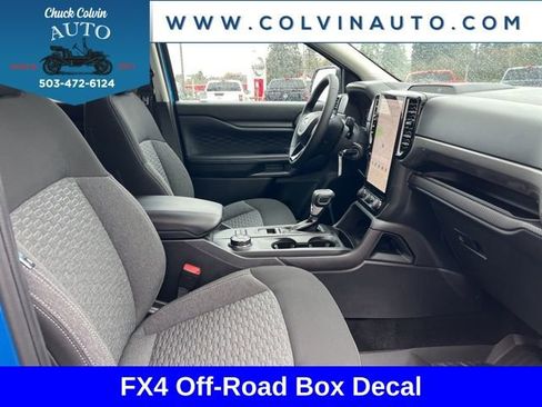 New 2026 Ford Ranger XLT image 20