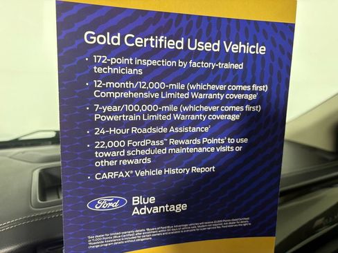 Certified 2021 Ford Ranger Lariat w/ Equipment Group 501A High AWD/4WD image 25