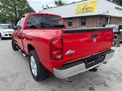Used 2008 Dodge Ram 1500 Truck SLT RWD image 9