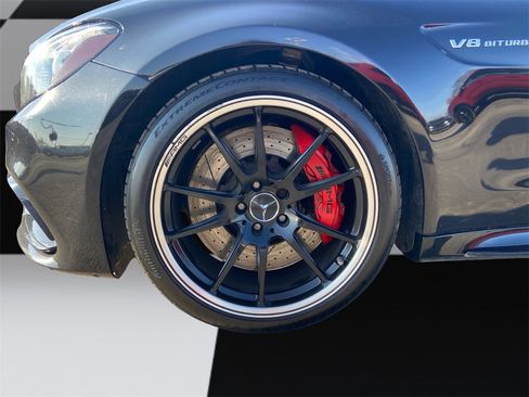 Used 2020 Mercedes-Benz C 63 AMG S image 14