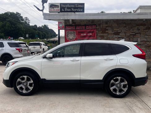 Used 2018 Honda CR-V EX image 3
