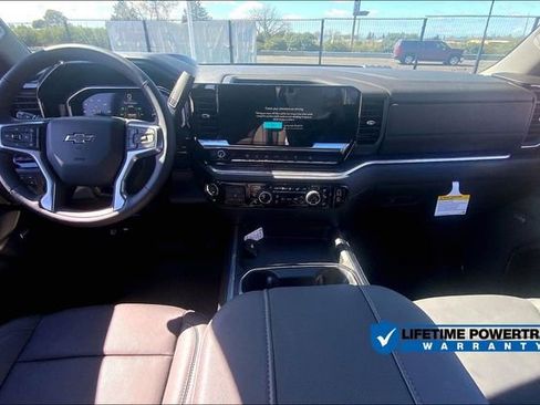New 2026 Chevrolet Silverado 2500 LTZ w/ Trail Boss Package image 5