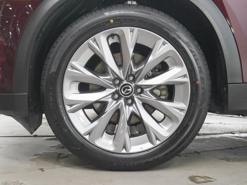 Certified 2024 MAZDA CX-90 3.3 Turbo w/ Premium Package AWD/4WD image 32