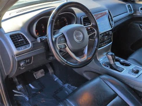 Used 2021 Jeep Grand Cherokee Limited w/ Premium Lighting Group image 10