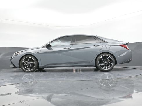 Used 2023 Hyundai Elantra N Line image 31