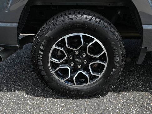 Used 2023 Ford F150 XLT w/ Equipment Group 302A High AWD/4WD image 14