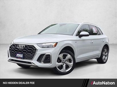 Used 2023 Audi Q5 2.0T Premium Plus w/ Premium Plus Package