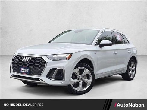Used 2023 Audi Q5 2.0T Premium Plus w/ Premium Plus Package AWD/4WD image 1