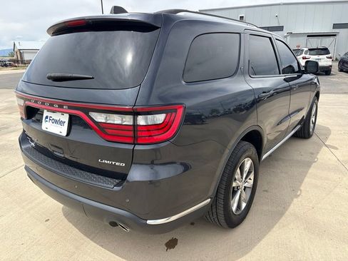 Used 2014 Dodge Durango Limited w/ Nav & Power Liftgate Group AWD/4WD image 5