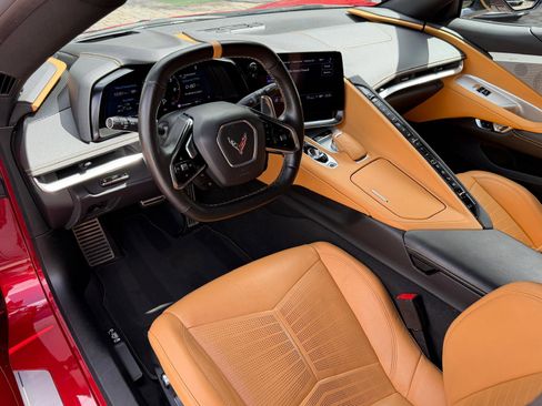 Used 2021 Chevrolet Corvette Stingray Preferred Cpe w/ Z51 Performance Package image 35