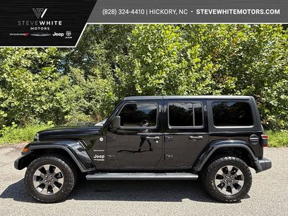 Used 2019 Jeep Wrangler Unlimited Sahara w/ Dual Top Group