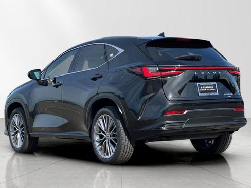 Certified 2022 Lexus NX 350h AWD w/ Vision Package image 4