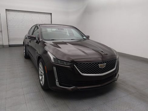 Used 2020 Cadillac CT5 Luxury w/ Cold Weather Package RWD image 14