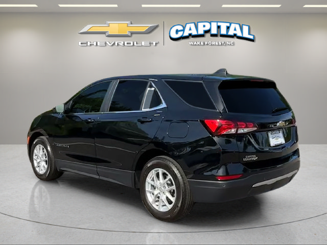 Used 2024 Chevrolet Equinox LT FWD image 3