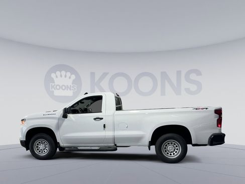 New 2025 Chevrolet Silverado 1500 W/T w/ LPO, Liner Protection Package image 13
