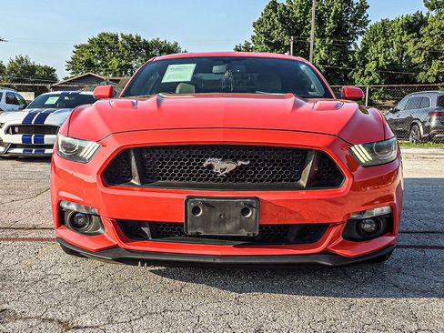 Used 2016 Ford Mustang GT Premium RWD image 2