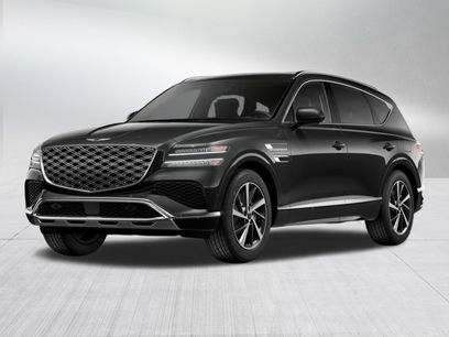New 2026 Genesis GV80 3.5T Advanced