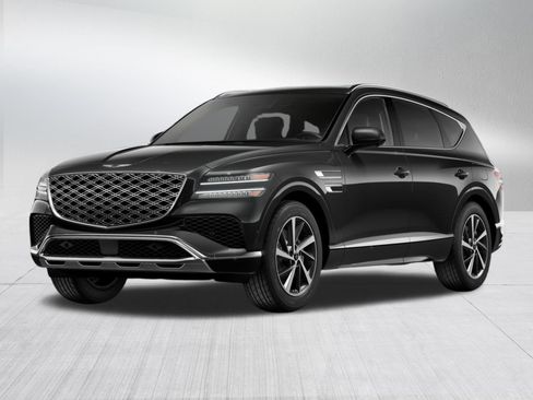 New 2026 Genesis GV80 3.5T Advanced AWD/4WD image 1