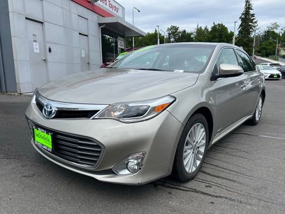 Used 2014 Toyota Avalon XLE Touring