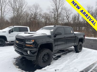 Used 2017 Chevrolet Silverado 1500 LT w/ All Star Edition