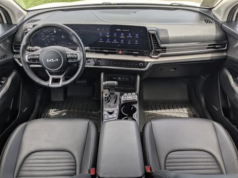 Certified 2025 Kia Sportage SX FWD image 20