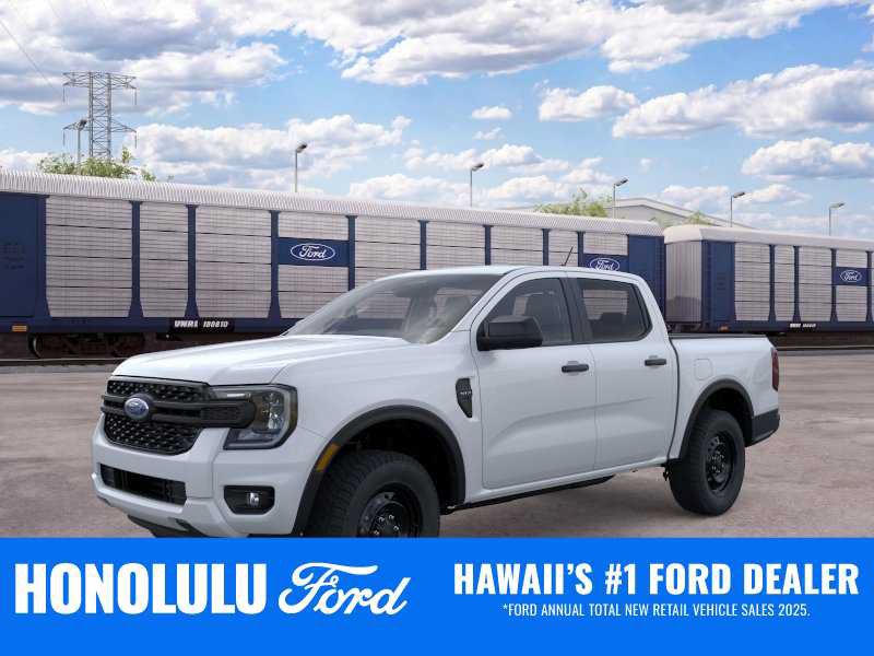 New 2026 Ford Ranger XL RWD image 1