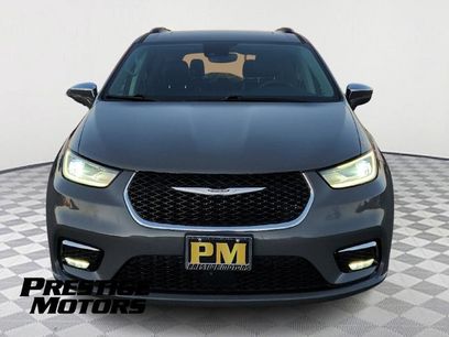 Used 2021 Chrysler Pacifica Limited