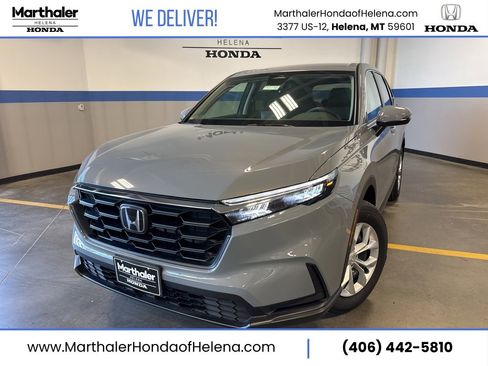 New 2025 Honda CR-V LX image 1