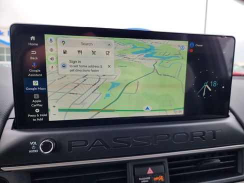 New 2026 Honda Passport TrailSport Elite image 10