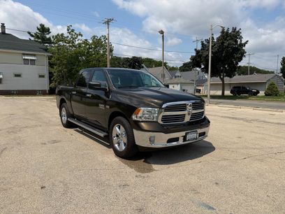 Used 2013 RAM 1500 Big Horn