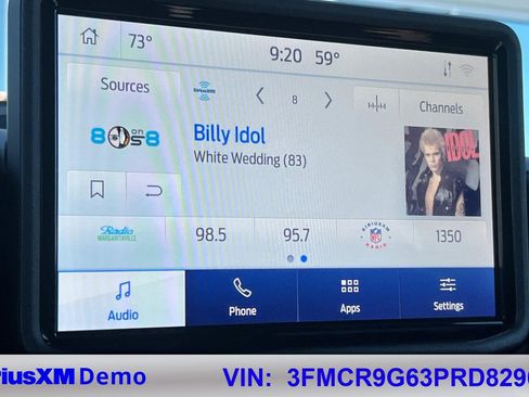 Used 2023 Ford Bronco Sport Heritage image 36