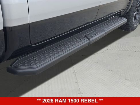 New 2026 RAM 1500 Rebel AWD/4WD image 40