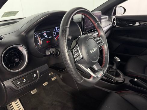 Used 2022 Kia Forte GT FWD image 22